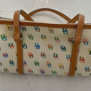 Dooney & Bourke Barrel Bag